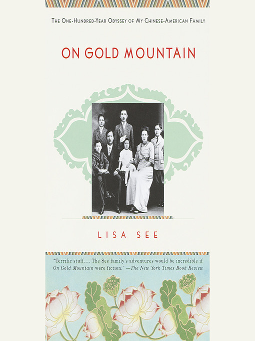 Cover image for On Gold Mountain